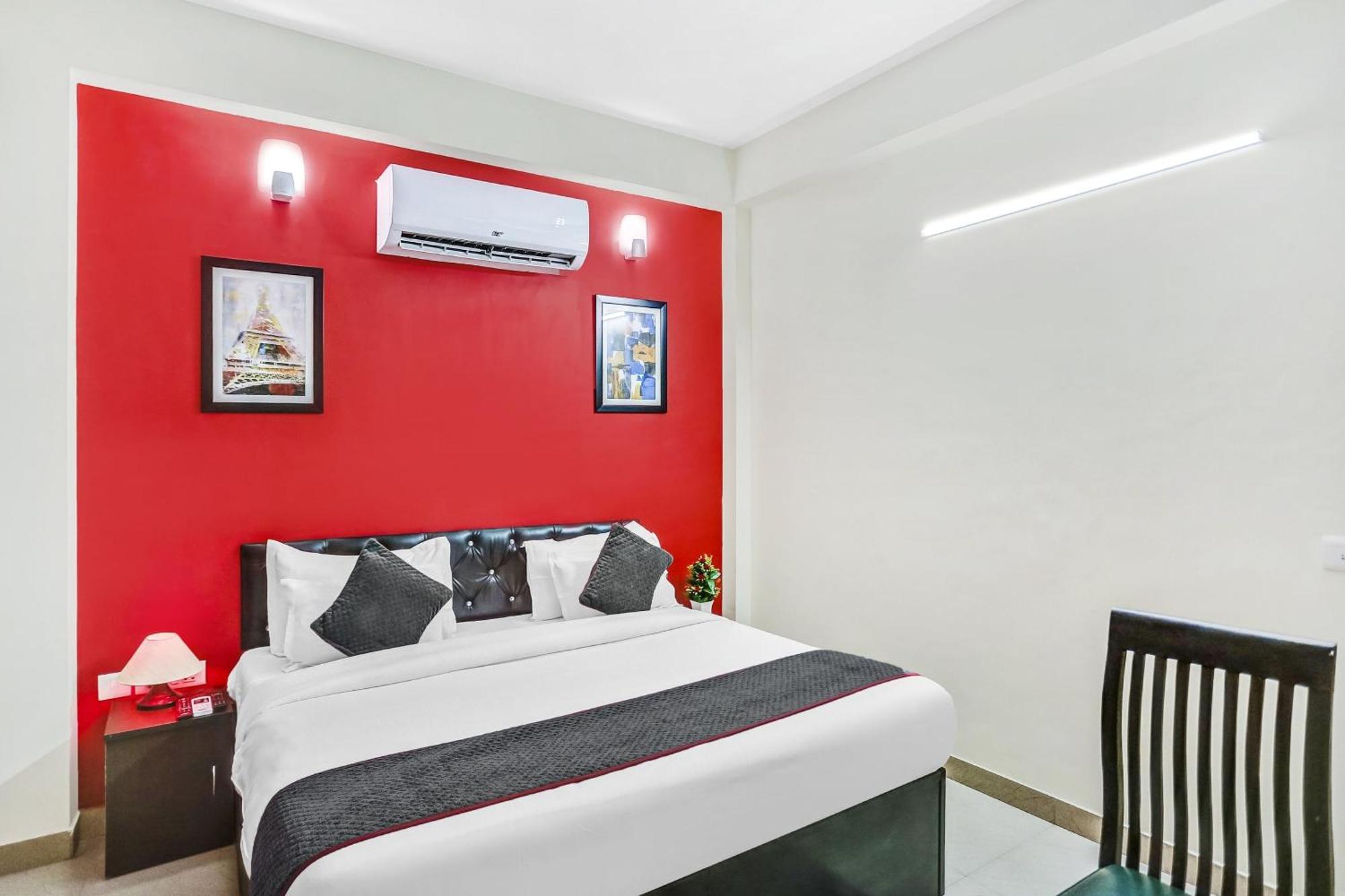 Townhouse Rumaisa Indirapuram Exteriér fotografie