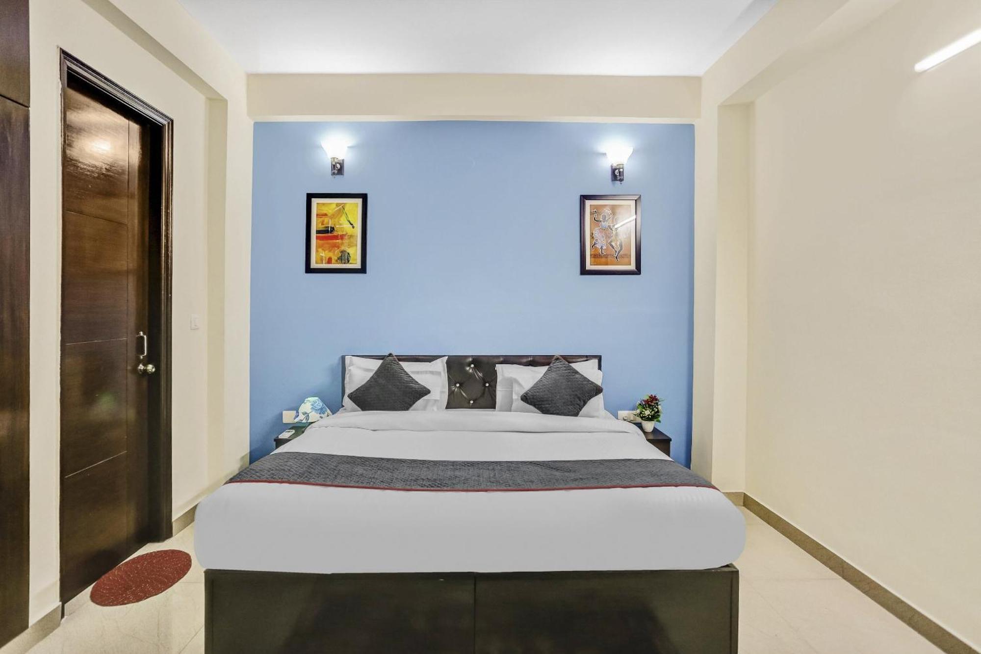 Townhouse Rumaisa Indirapuram Exteriér fotografie