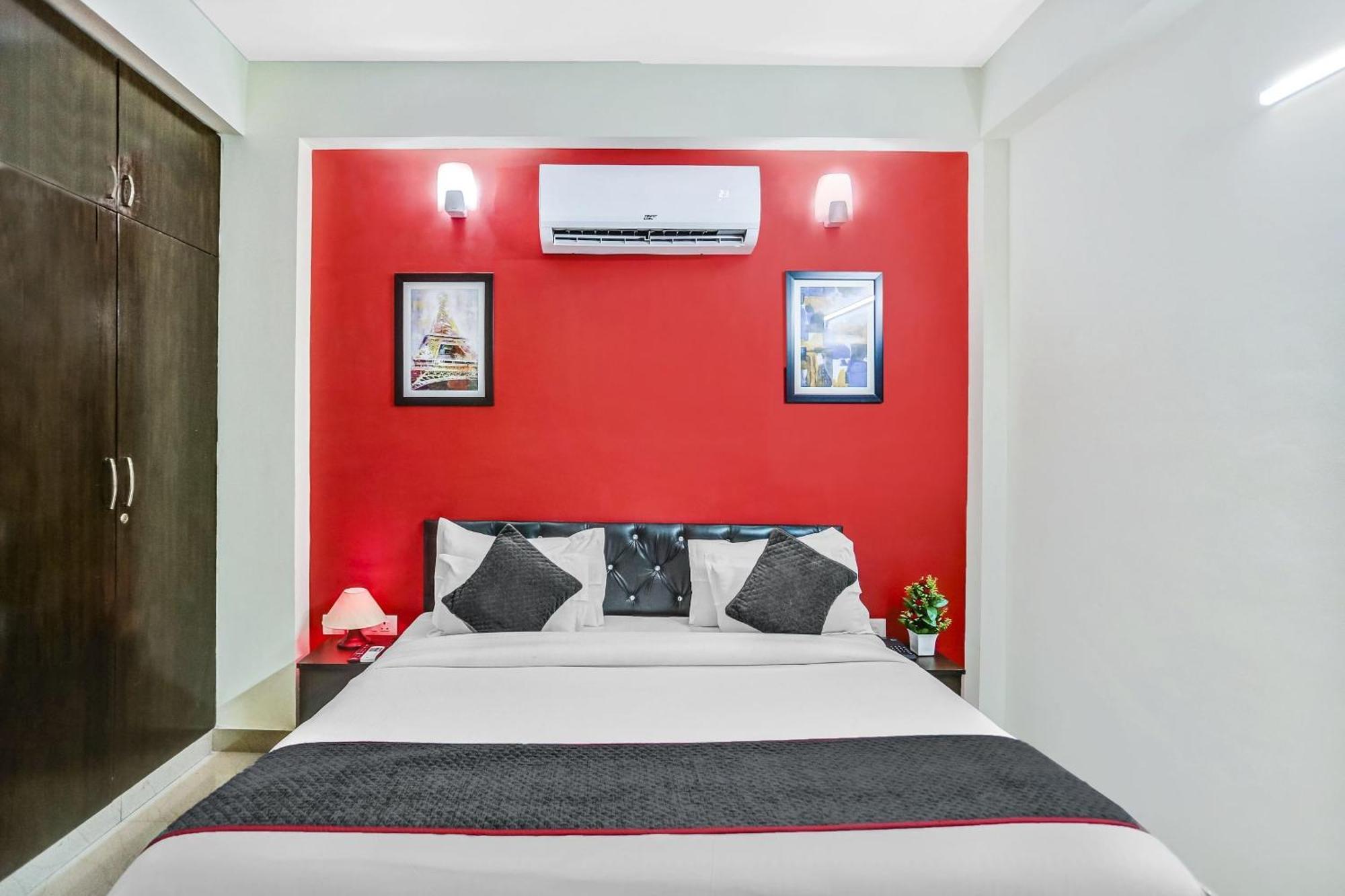 Townhouse Rumaisa Indirapuram Exteriér fotografie