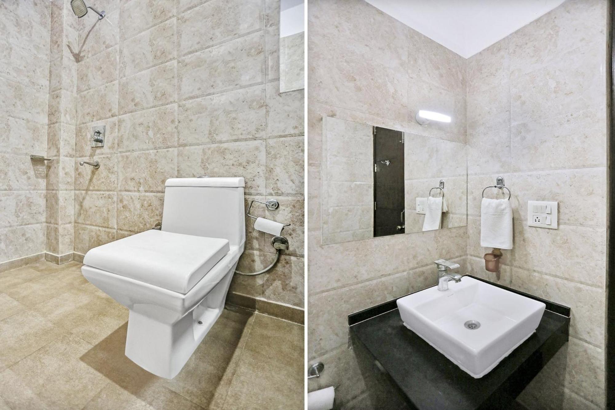 Townhouse Rumaisa Indirapuram Exteriér fotografie